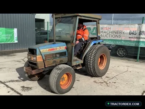Iseki TK538