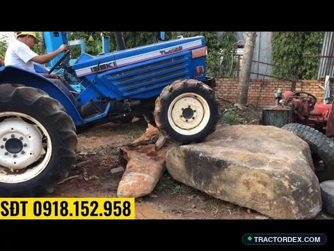 Iseki TL4100