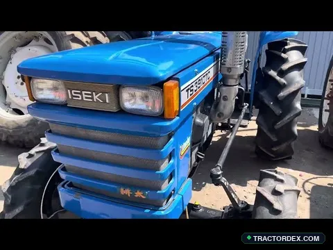 Iseki TS3910