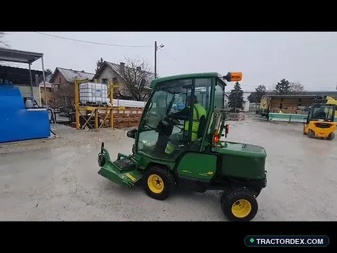 John Deere lawn tractors 1565 Series II