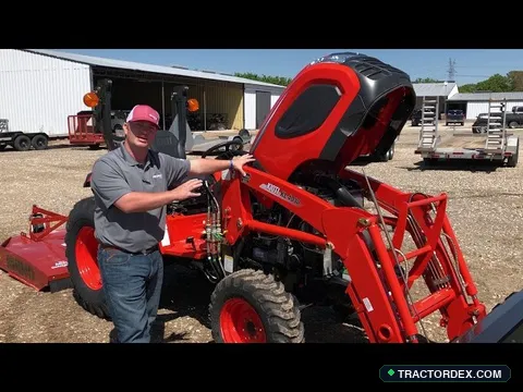 Kioti CK4010