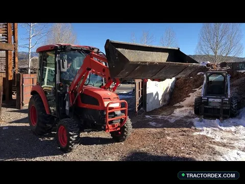 Kioti DK35SE