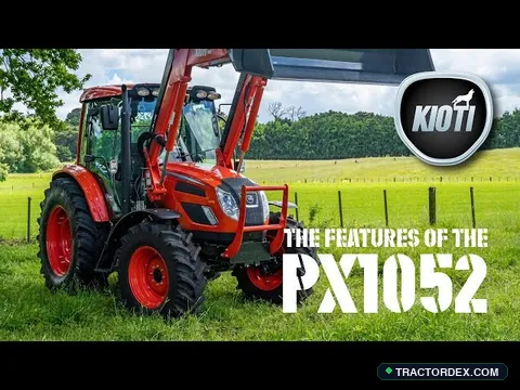 Kioti PX1052