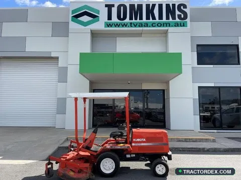 Kubota lawn tractors F2100