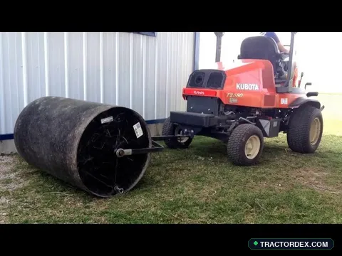 Kubota lawn tractors F2680