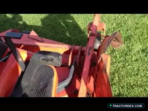 Kubota lawn tractors F3060