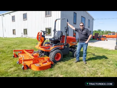 Kubota lawn tractors F3710