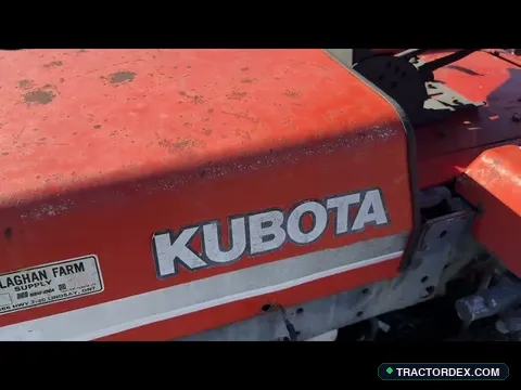 Kubota lawn tractors FZ2100