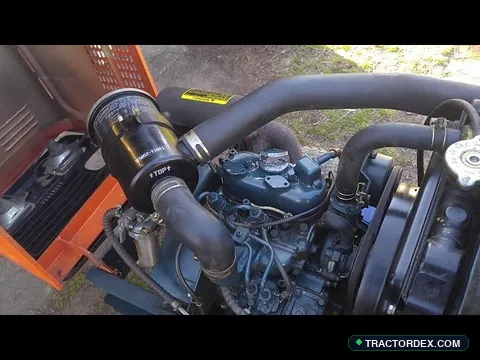 Kubota lawn tractors G4200