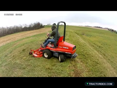 Kubota lawn tractors GF1800