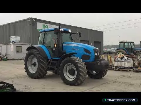 Landini Legend 145 TDI