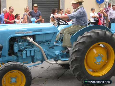 Landini R 4000