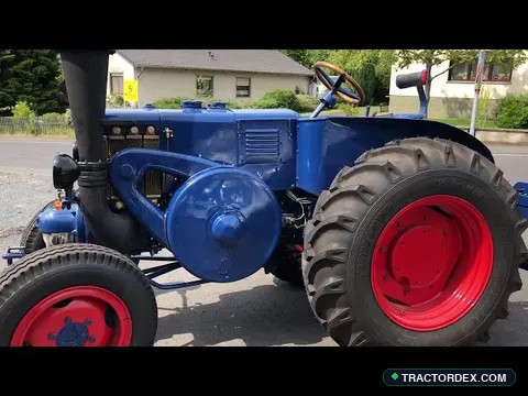Lanz D1506