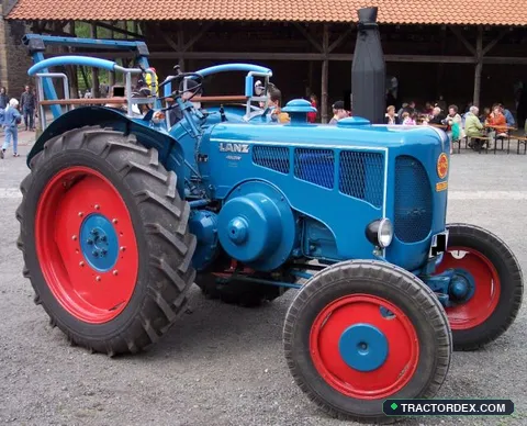 Lanz D4016
