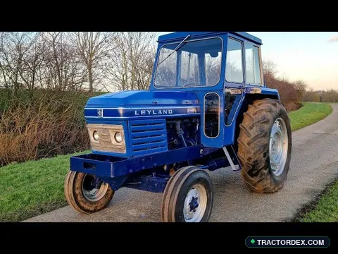 Leyland 2100