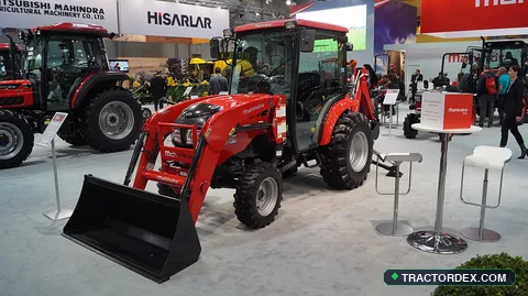 Mahindra 1538