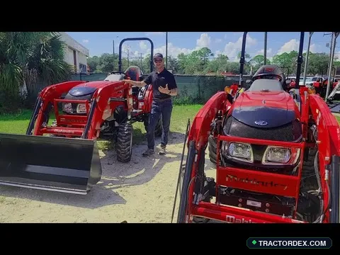 Mahindra 1640