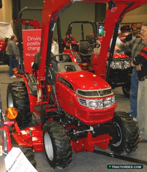 Mahindra 2516