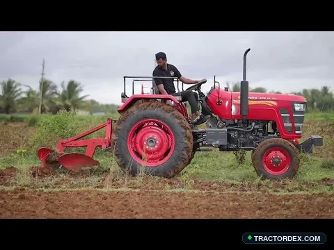 Mahindra 275