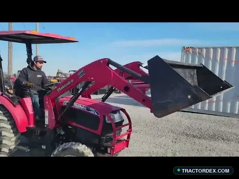 Mahindra 3535