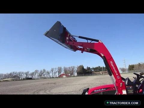 Mahindra 3640