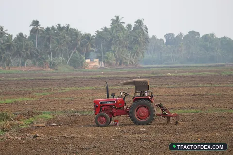 Mahindra 415 DI
