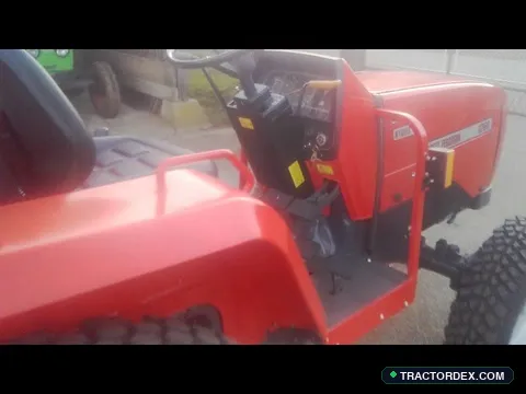 Massey Ferguson 1260