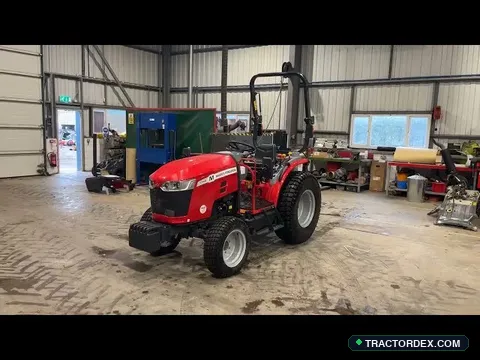 Massey Ferguson 1740