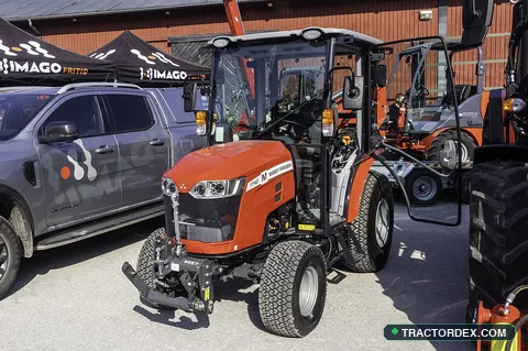 Massey Ferguson 1740M
