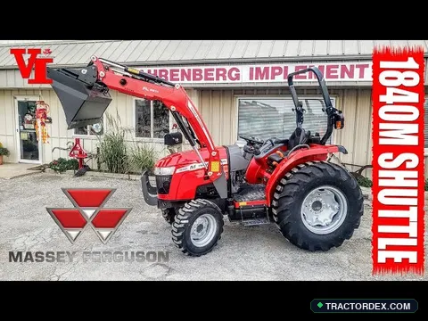 Massey Ferguson 1840M
