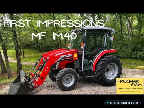 Massey Ferguson 1M.40