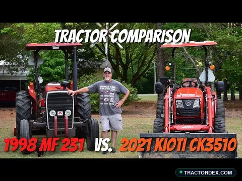 Massey Ferguson 231