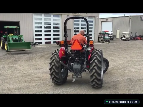 Massey Ferguson 2605