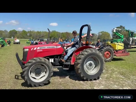 Massey Ferguson 2625 (1985–1986)