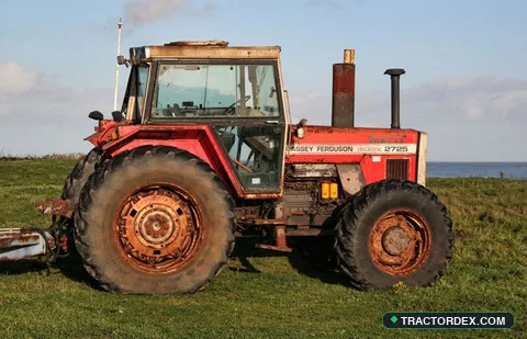 Massey Ferguson 2725