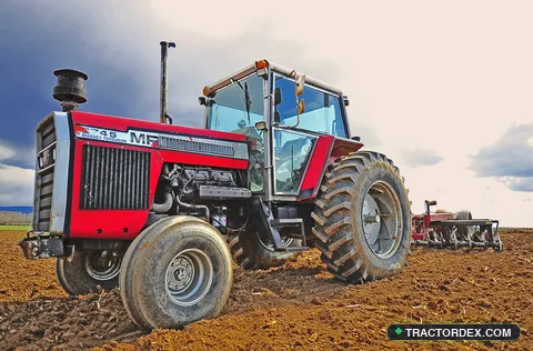 Massey Ferguson 2745