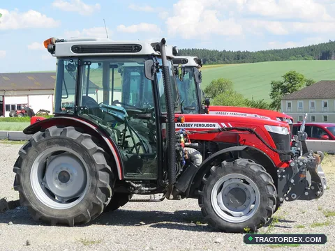 Massey Ferguson 3650