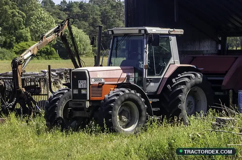 Massey Ferguson 3655