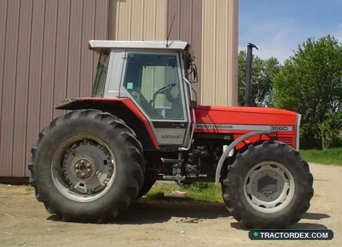Massey Ferguson 3660