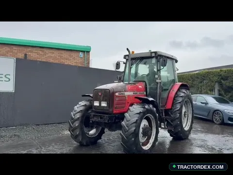 Massey Ferguson 4260
