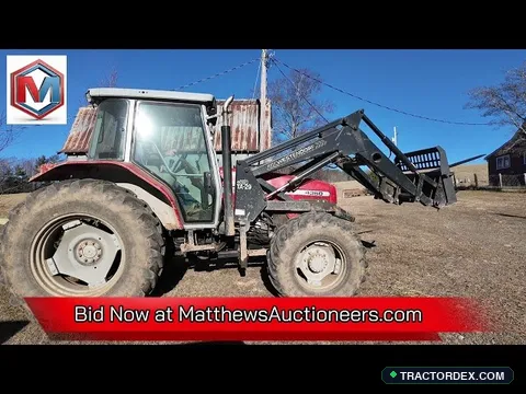 Massey Ferguson 4360