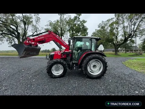 Massey Ferguson 4710