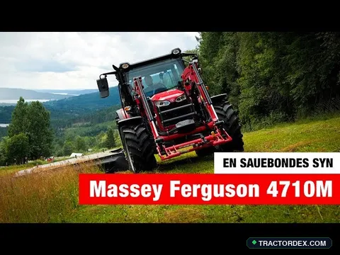 Massey Ferguson 4710M