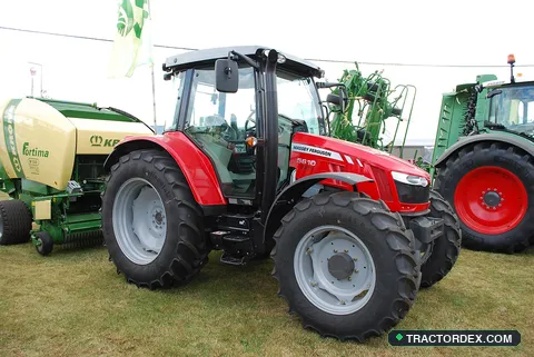 Massey Ferguson 5610