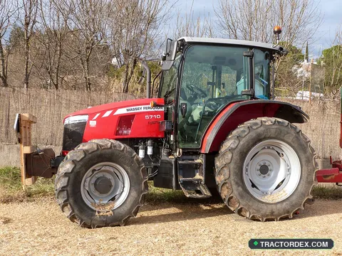 Massey Ferguson 5710