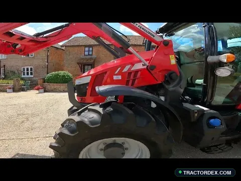 Massey Ferguson 5710SL