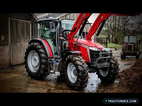 Massey Ferguson 5M.145