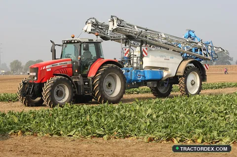Massey Ferguson 6485