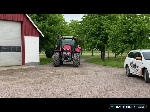Massey Ferguson 6616