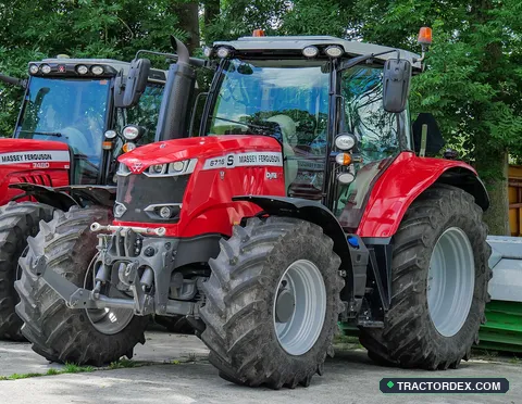 Massey Ferguson 6716S